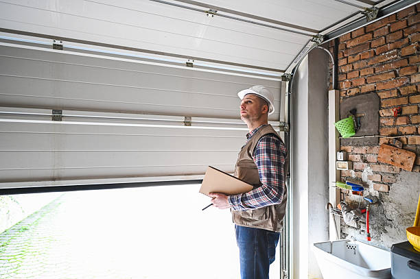 Licensed Garage Door Panel Replacement service in Richmond County County, NC - Garage Doors Repair Pro